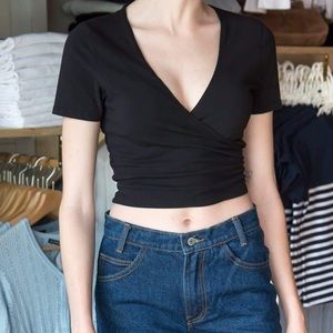 brandy melville top